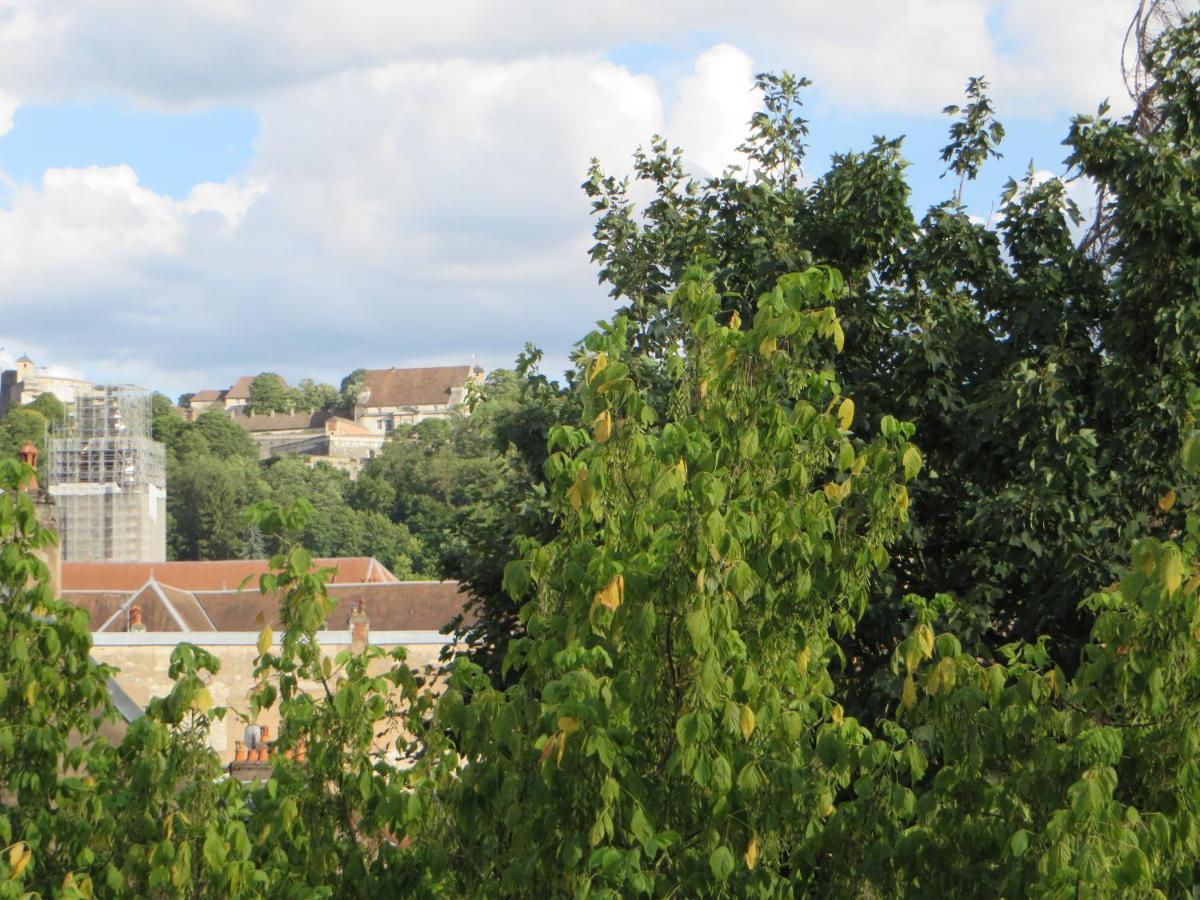 Hotel Regina Besançon Zewnętrze zdjęcie