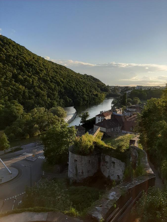 Hotel Regina Besançon Zewnętrze zdjęcie