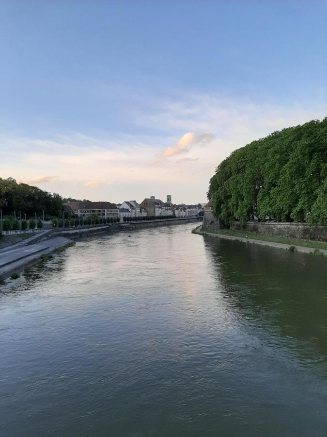 Hotel Regina Besançon Zewnętrze zdjęcie