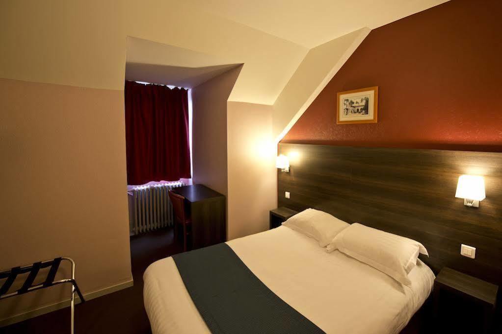 Hotel Regina Besançon Zewnętrze zdjęcie